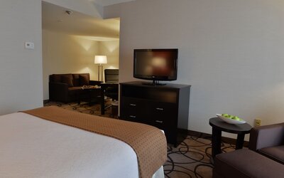 Holiday Inn Montréal Centre-Ville Downtown by IHG