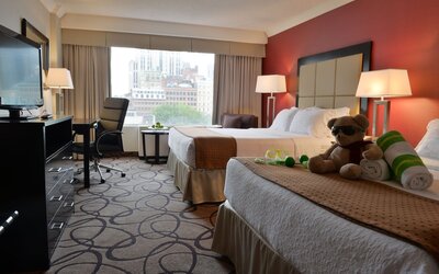 Holiday Inn Montréal Centre-Ville Downtown by IHG
