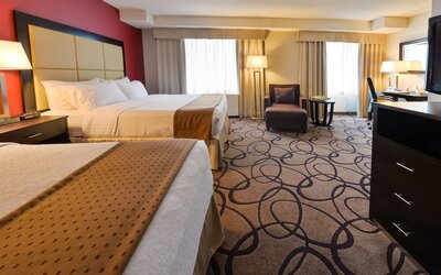 Holiday Inn Montréal Centre-Ville Downtown by IHG