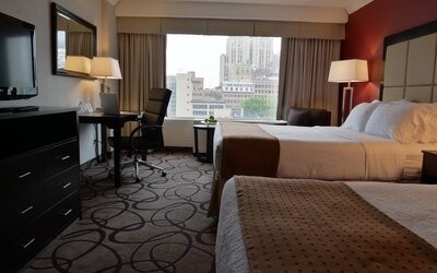 Holiday Inn Montréal Centre-Ville Downtown by IHG