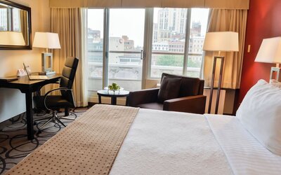 Holiday Inn Montréal Centre-Ville Downtown by IHG