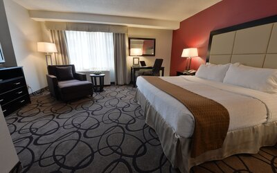 Holiday Inn Montréal Centre-Ville Downtown by IHG