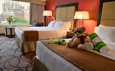 Holiday Inn Montréal Centre-Ville Downtown by IHG