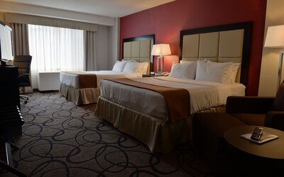 Holiday Inn Montréal Centre-Ville Downtown by IHG