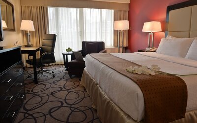 Holiday Inn Montréal Centre-Ville Downtown by IHG