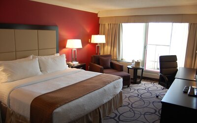 Holiday Inn Montréal Centre-Ville Downtown by IHG
