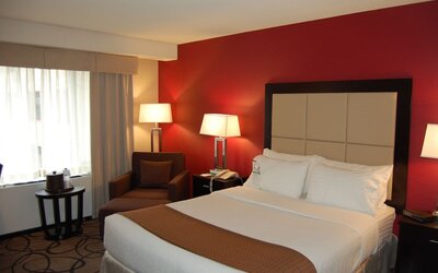 Holiday Inn Montréal Centre-Ville Downtown by IHG