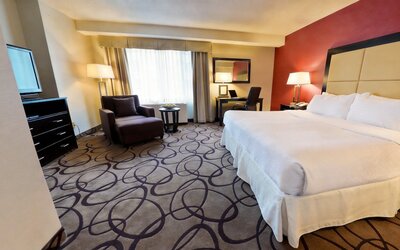 Holiday Inn Montréal Centre-Ville Downtown by IHG