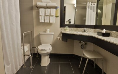 Holiday Inn Montréal Centre-Ville Downtown by IHG