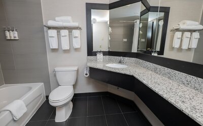 Holiday Inn Montréal Centre-Ville Downtown by IHG
