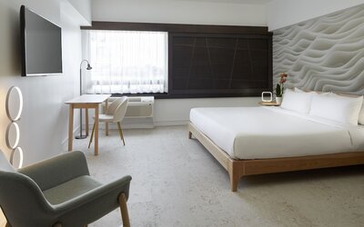 Hôtel Ruby Foo's