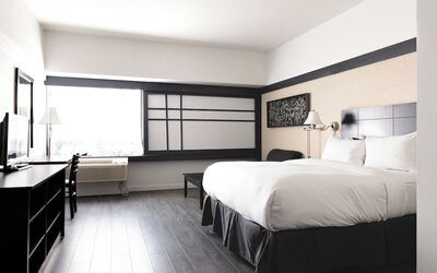 Hôtel Ruby Foo's