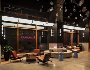 New Hotel Moxy Montreal Downtown