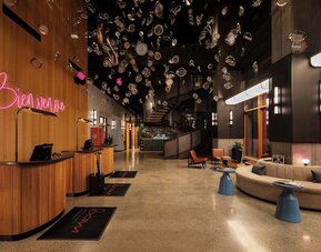 New Hotel Moxy Montreal Downtown