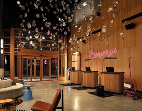 New Hotel Moxy Montreal Downtown