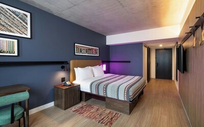 New Hotel Moxy Montreal Downtown