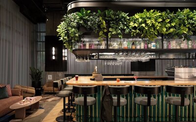 New Hotel Moxy Montreal Downtown