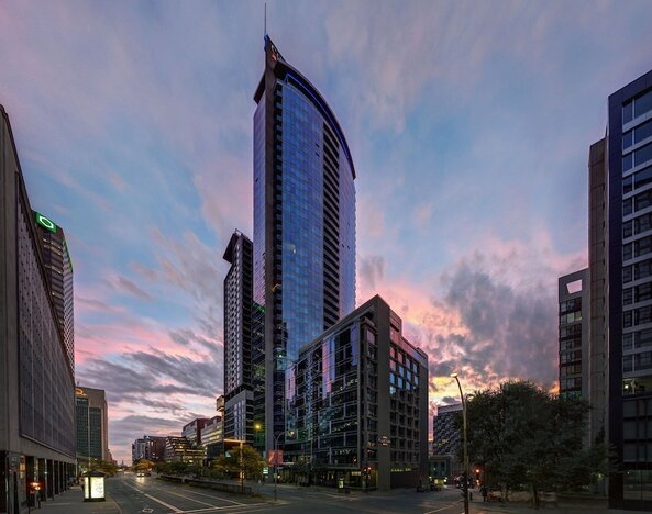 Courtyard by Marriott Montreal Downtown