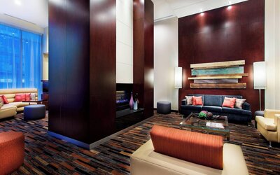 Courtyard by Marriott Montreal Downtown