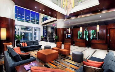 Courtyard by Marriott Montreal Downtown