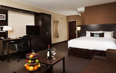 Courtyard by Marriott Montreal Downtown