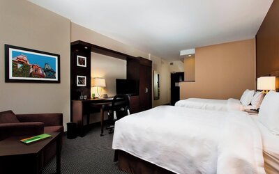 Courtyard by Marriott Montreal Downtown