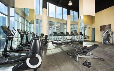 Courtyard by Marriott Montreal Downtown
