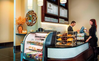Courtyard by Marriott Montreal Downtown