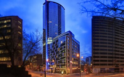 Courtyard by Marriott Montreal Downtown
