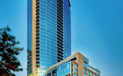 Courtyard by Marriott Montreal Downtown