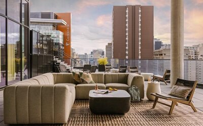 Hôtel Monroe - Downtown Montreal