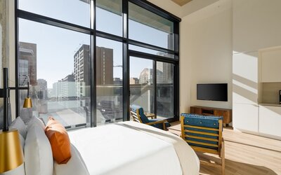 Hôtel Monroe - Downtown Montreal