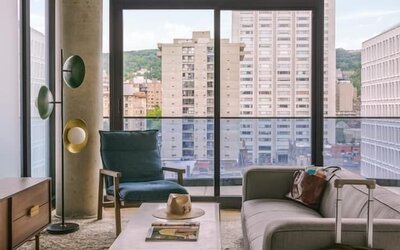 Hôtel Monroe - Downtown Montreal