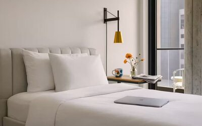 Hôtel Monroe - Downtown Montreal