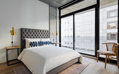 Hôtel Monroe - Downtown Montreal