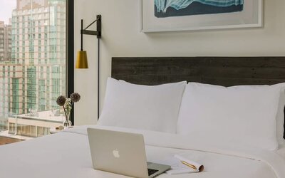 Hôtel Monroe - Downtown Montreal