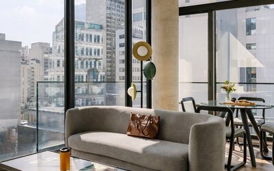 Hôtel Monroe - Downtown Montreal