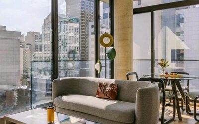 Hôtel Monroe - Downtown Montreal