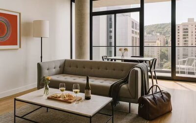 Hôtel Monroe - Downtown Montreal