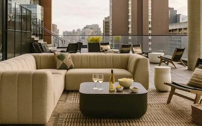 Hôtel Monroe - Downtown Montreal