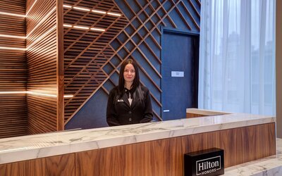 Homewood Suites by Hilton Montreal Downtown, QC