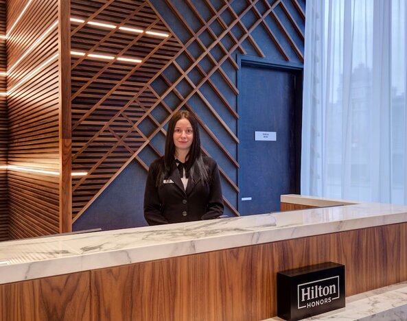 Homewood Suites by Hilton Montreal Downtown, QC