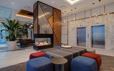 Homewood Suites by Hilton Montreal Downtown, QC