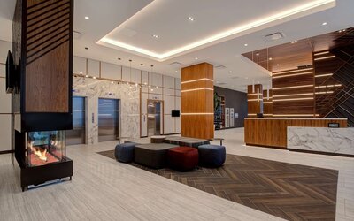 Homewood Suites by Hilton Montreal Downtown, QC
