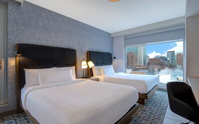 Homewood Suites by Hilton Montreal Downtown, QC