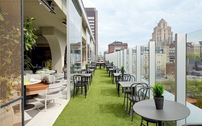 Homewood Suites by Hilton Montreal Downtown, QC