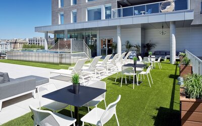 Homewood Suites by Hilton Montreal Downtown, QC