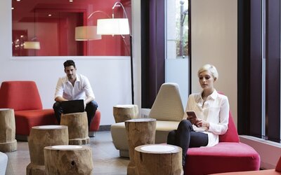 Novotel Montreal Centre