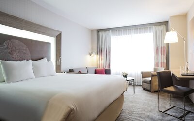 Novotel Montreal Centre