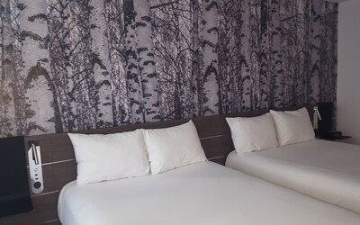 Novotel Montreal Centre